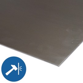 Sliteplate - Ekstremt hard stålplate