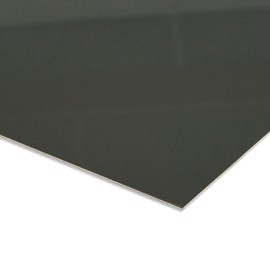 Antrasittgrå Aluminiumsplate