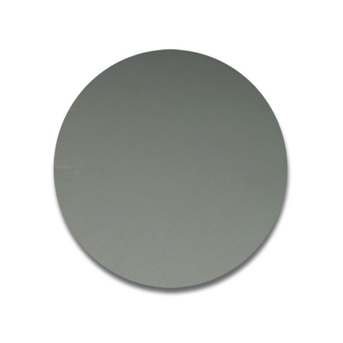 Rund Anodisert Aluminiumsplate