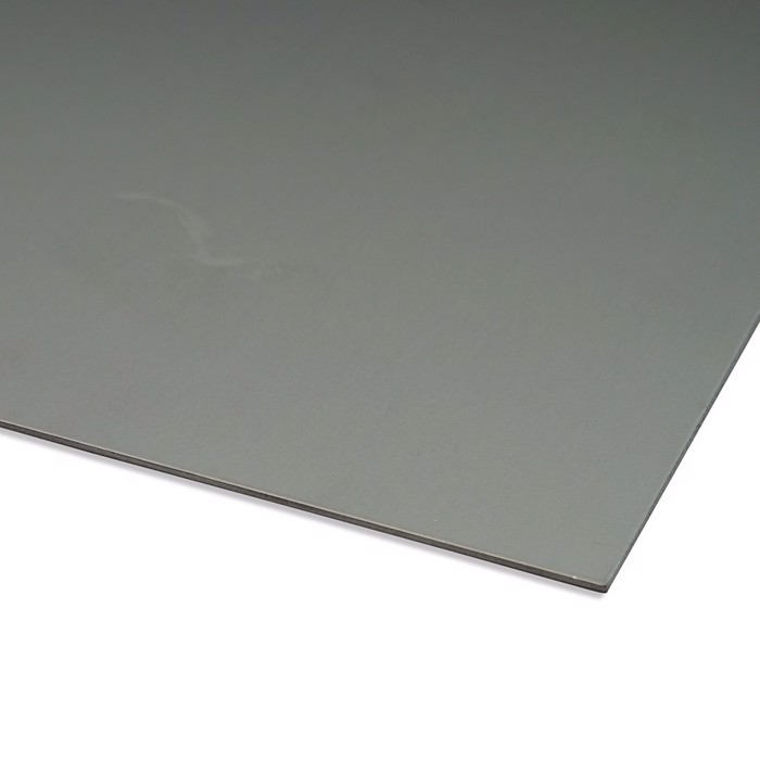 Anodisert aluminiumsplate
