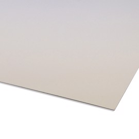 Hvit Aluminiumsplate